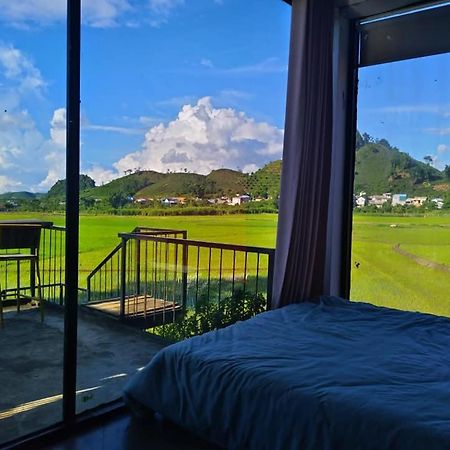 Savana Moc Chau Bed and Breakfast Esterno foto