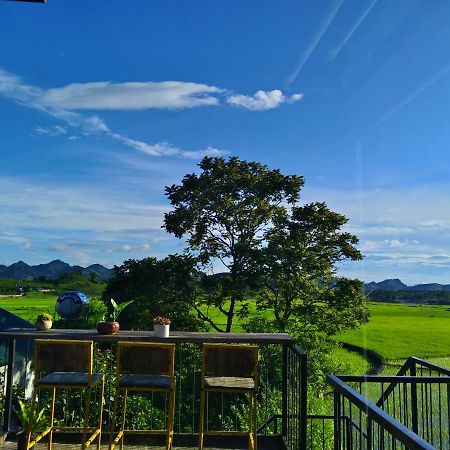 Savana Moc Chau Bed and Breakfast Esterno foto