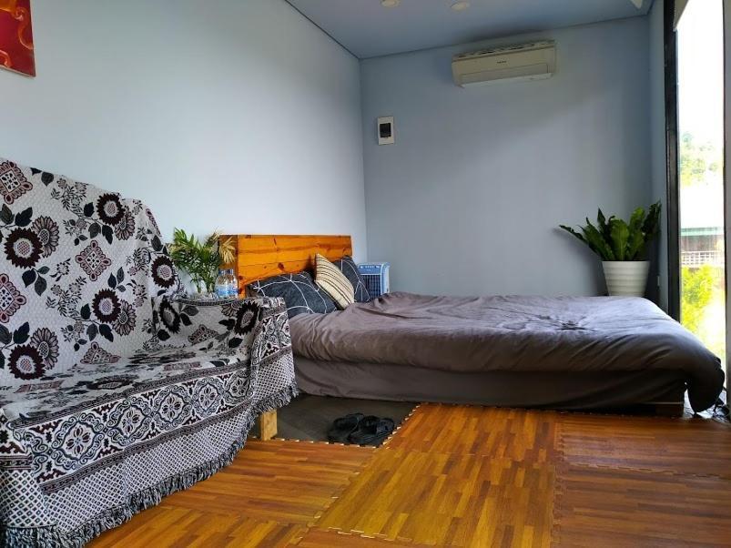 Savana Moc Chau Bed and Breakfast Esterno foto