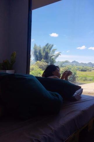 Savana Moc Chau Bed and Breakfast Esterno foto