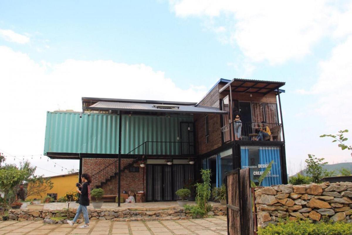 Savana Moc Chau Bed and Breakfast Esterno foto