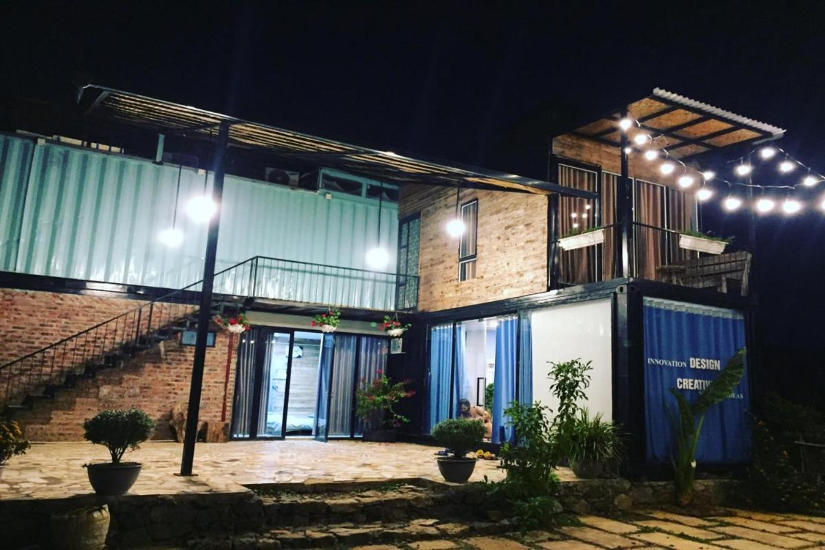 Savana Moc Chau Bed and Breakfast Esterno foto