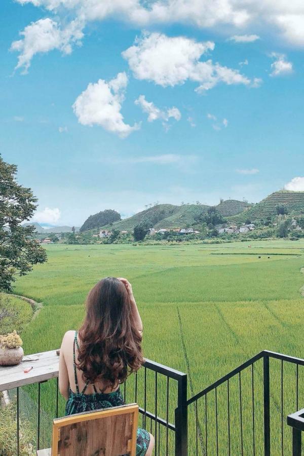 Savana Moc Chau Bed and Breakfast Esterno foto