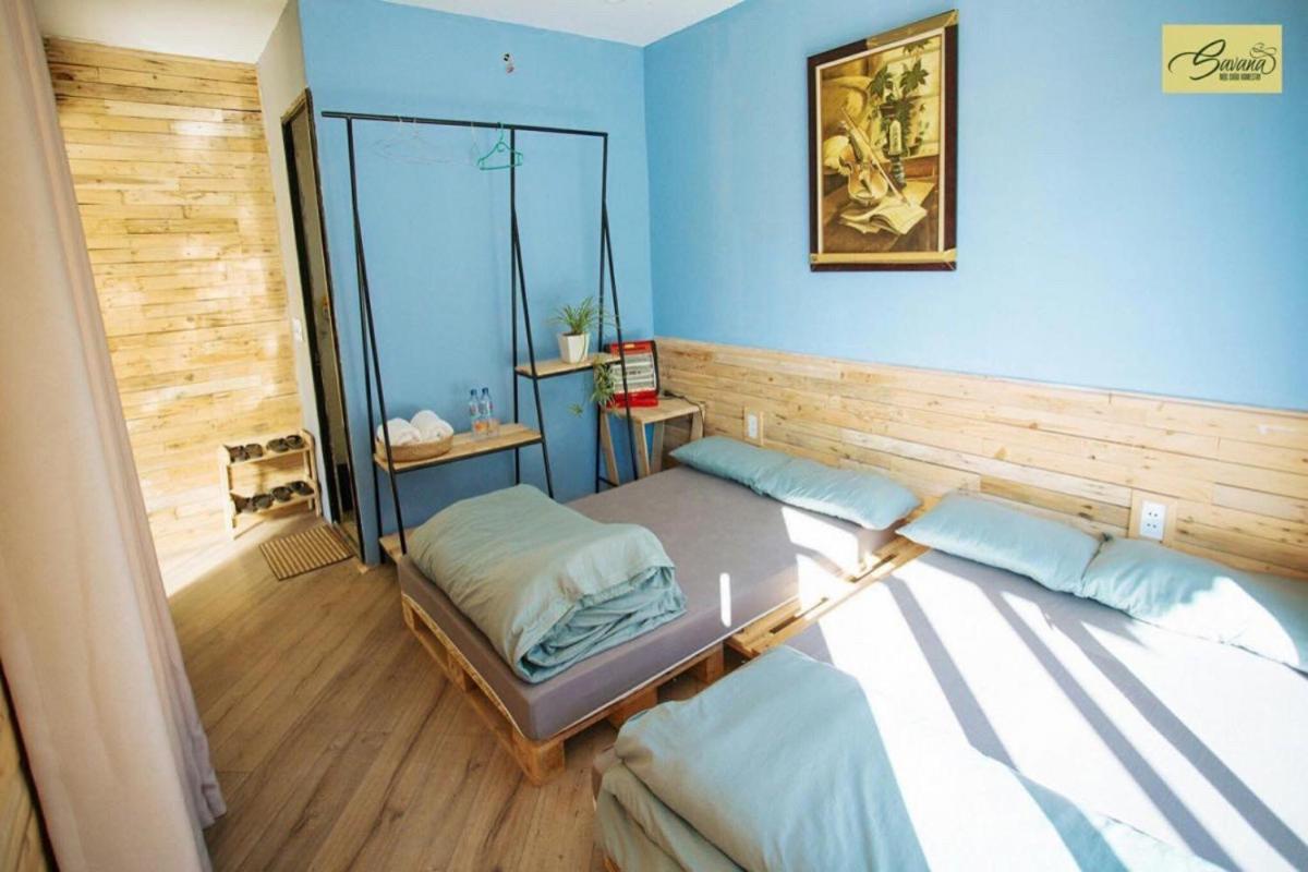Savana Moc Chau Bed and Breakfast Esterno foto