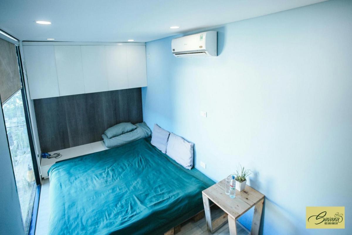 Savana Moc Chau Bed and Breakfast Esterno foto