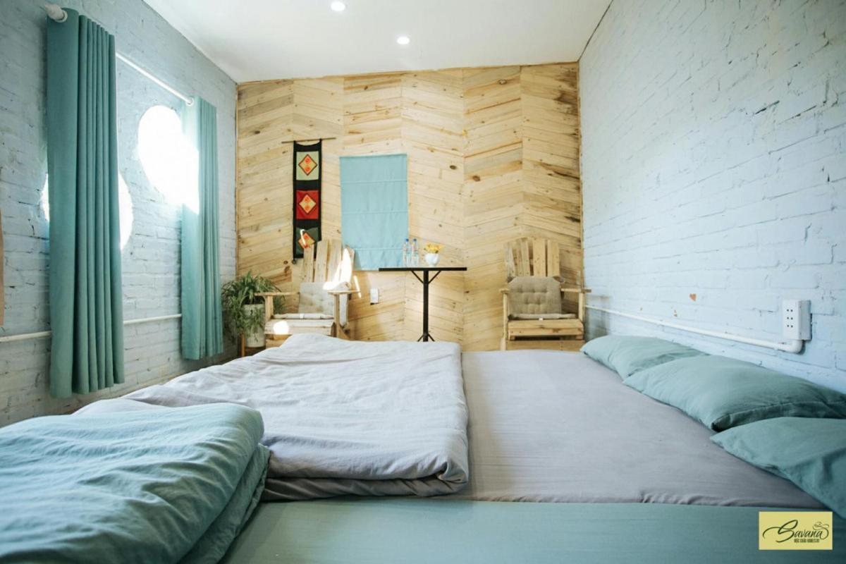 Savana Moc Chau Bed and Breakfast Esterno foto