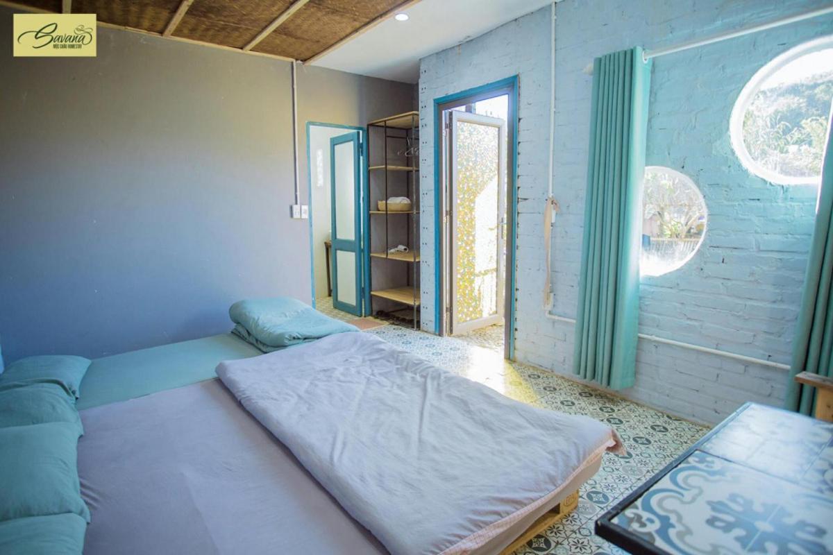 Savana Moc Chau Bed and Breakfast Esterno foto
