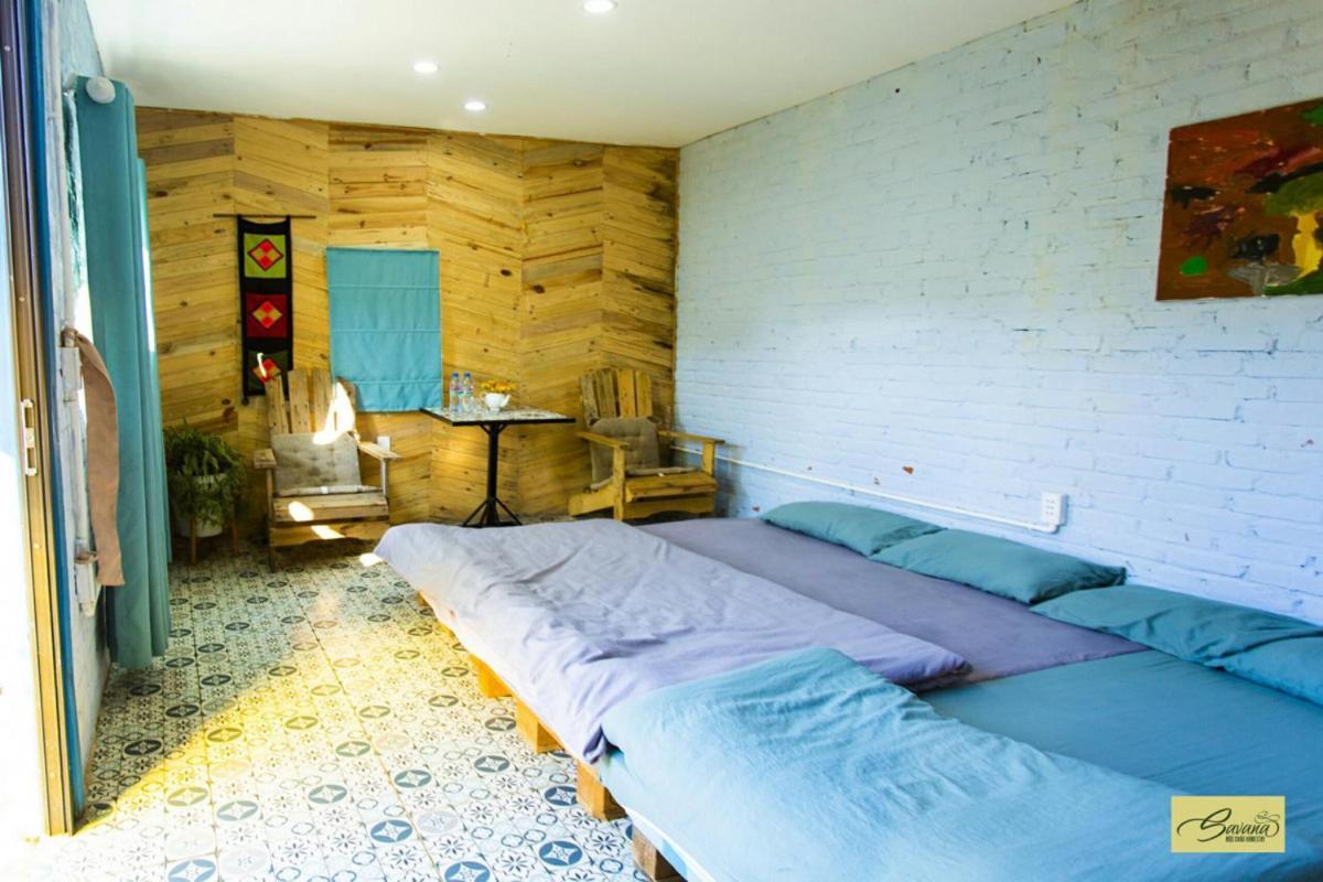 Savana Moc Chau Bed and Breakfast Esterno foto
